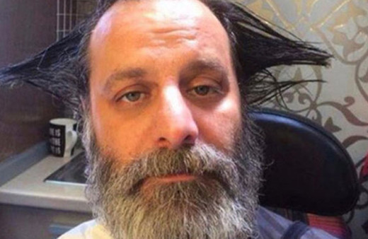 Ozan Güven'in yeni imajı hayranlarını şaşırttı! Çekimler biter bitmez...