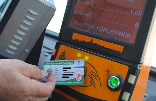 Türkiye'de bir ilk! Tacizciye otobüse binme cezası...