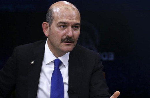 Bakan Soylu Kandil'de PKK'ya eğitim veren ülkeyi açıkladı!