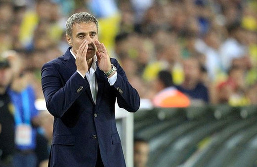 Ersun Yanal'ın Fenerbahçe'ye geri dönmek için tek bir şartı var