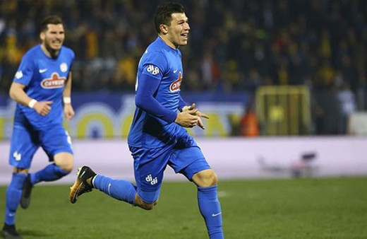 Rizespor'da Fenerbahçe galibiyetinin mimarları konuştu!