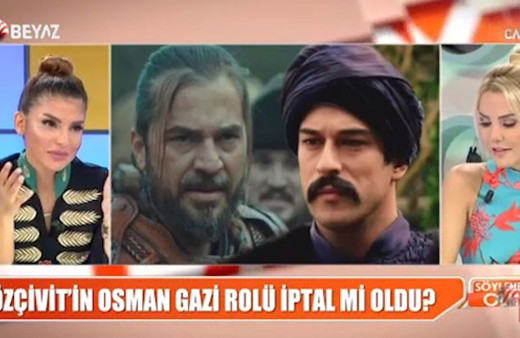 Söylemezsem Olmaz'da olay iddia! Burak Özçivit'in rolü iptal mi edildi?