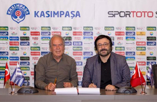 Mustafa Denizli resmen imzayı attı! 