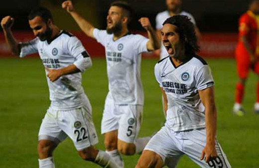 Nazilli Belediyespor'dan Türkiye rekoru!