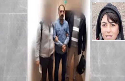 Berzan Akkuş nerede bulundu mu eniştesi Ali Rıza Eraslan İran'da yakalandı