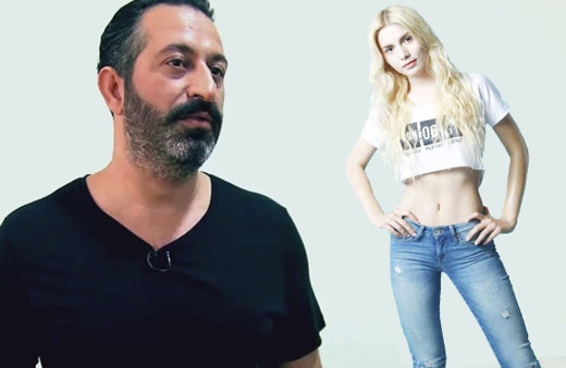 "Yönetmen" Aleyna Tilki Cem Yılmaz'ı geride bıraktı!