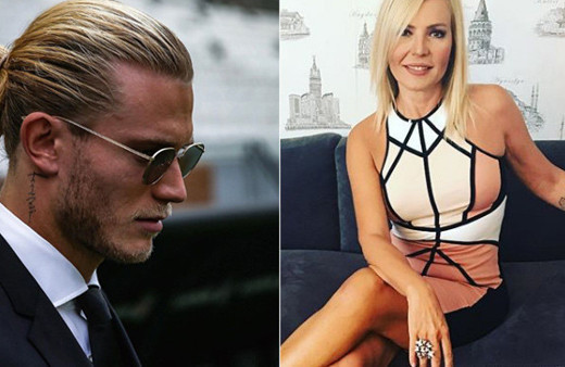 Seda Akgül'ün 'Beşiktaş’ın kalecisi gelse veririm' sözleri Sırp basınında