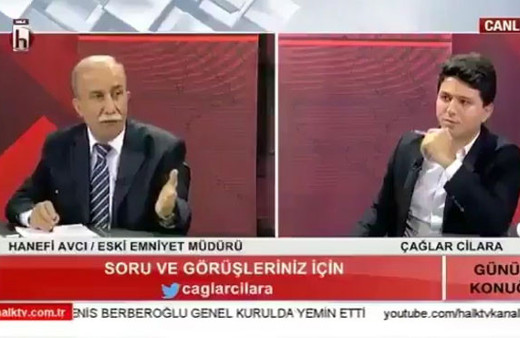 Hanefi Avcı'dan skandal çıkış: FETÖ'ye terör örgütü diyemezsiniz