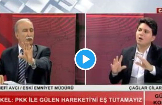 Hanefi Avcı'dan skandal çıkış: FETÖ'ye terör örgütü diyemezsiniz... 