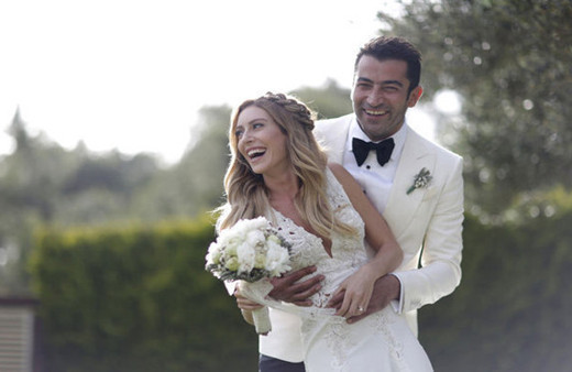 Sinem Kobal İmirzalıoğlu ile evliliğine şükretti