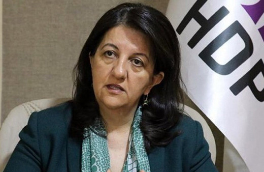 HDP'den MHP'nin af teklifine sert tepki!