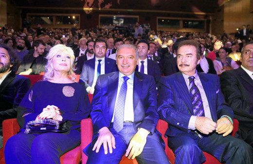 Mevlüt Uysal: “Kültür ve sanatta da yerli, milli olalım”