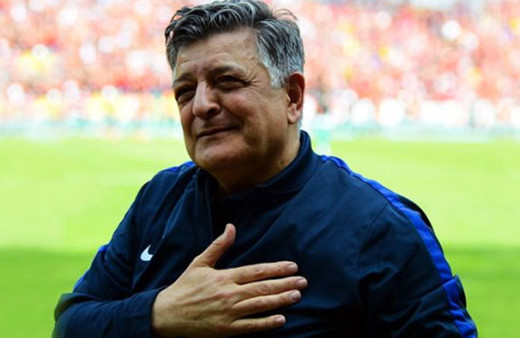 Yılmaz Vural : 'Beni Fenerbahçe'ye bir getirin görün futbolu'