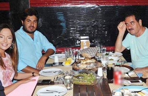 Reza Zarrab'a 300 bin liralık dava! İbrahim Tatlıses ile ilgisi ne?