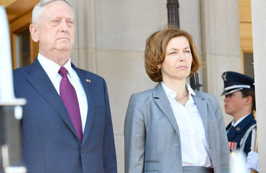 ABD Savunma Bakanı Mattis'den NATO açıklaması