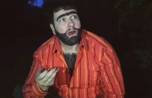 Şahan Gökbakar'dan olay Recep İvedik paylaşımı! Sosyal medya yıkıldı 