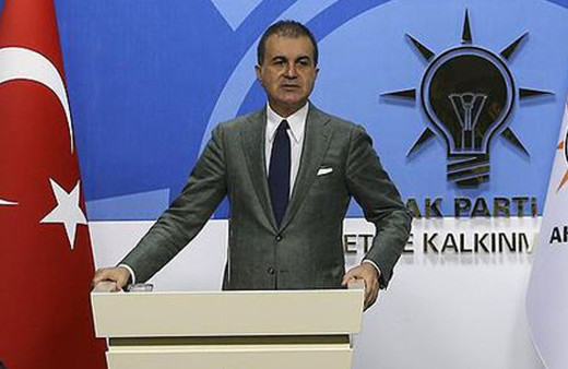 AK Partili Çelik'ten af tasarısıyla ilgili flaş sözler