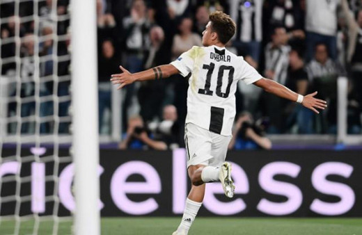 Dybala hat-trick yaptı Juventus kazandı!