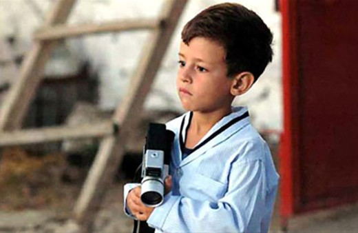 Babam ve Oğlum filmindeki Deniz büyüdü