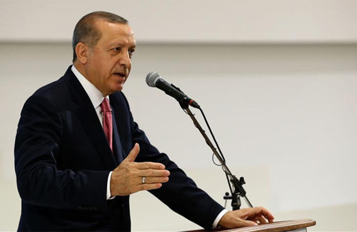 Erdoğan'dan Suudi Arabistan'ın İstanbul Başkonsolosuna tepki