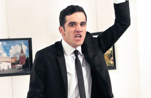 Büyükelçi suikastında yeni görüntüler! 