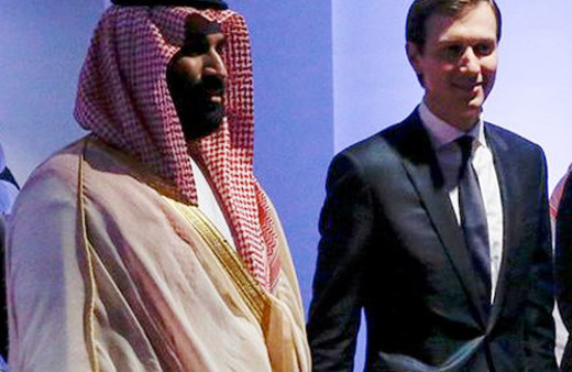 Trump'ın damadına Kaşıkçı suçlaması