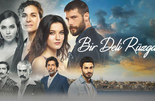 FOX TV Bir Deli Rüzgar'ın fişini çekti ünlü oyuncu Çarpışma'ya transfer oldu