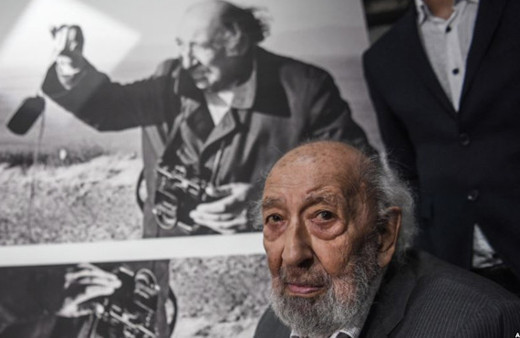 Ara Güler'in çocukları var mı kızı oğlu kim?