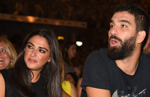 Skandalın ardından Arda'ya bir darbe de kayınpederinden