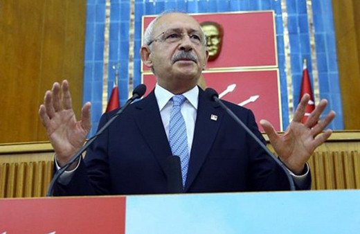 Kemal Kılıçdaroğlu'ndan ittifak açıklaması