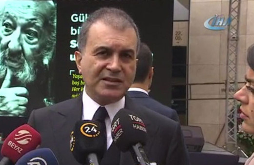 Ömer Çelik'ten Cemal Kaşıkçı sözleri: Namus borcumuzdur