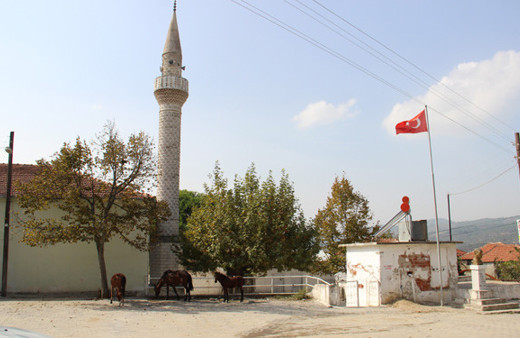 Köylüden altın duası.. Tam 40 ton