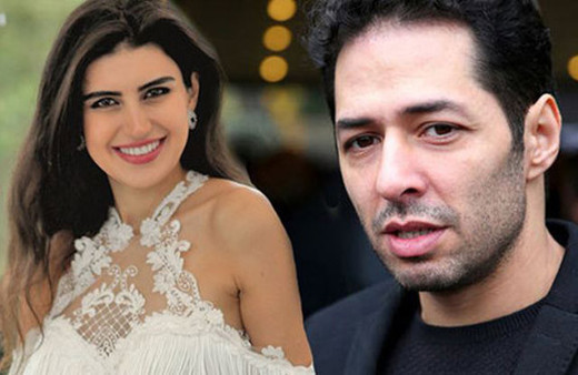 Mert Fırat'ın eşi İdil Fırat hastanelik oldu