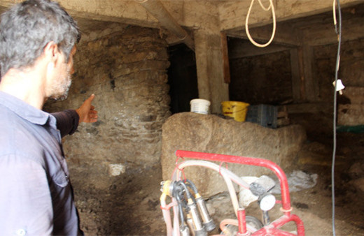 Evin altında 40 ton altın iddiası! Bir şehir bu söylentiyle çalkalanıyor