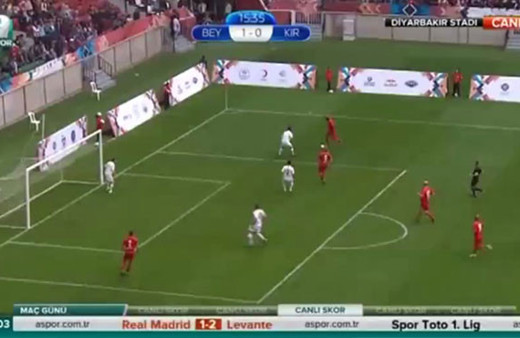 Yattara'nın asistini affetmedi! Süleyman Soylu'dan klas gol