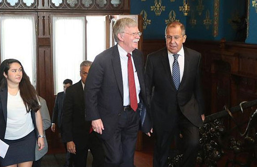 Trump'ın Ulusal Güvenlik Danışmanı Rusya'ya gidiyor