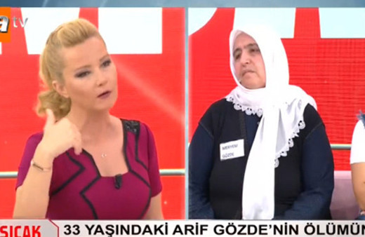 Müge Anlı Arif Gözde ölümündeki şok gerçeği açıkladı