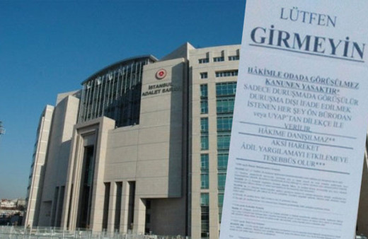 Hakimler isyan etti! Konkordatoyu bize sormayın...