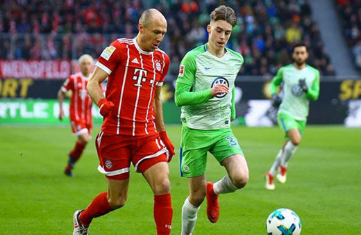 Bayern Münih şeytanın bacağını kırdı!