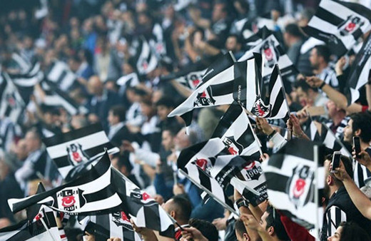 Beşiktaş'a Avrupa Ligi'ndeki rakibinden büyük şok!