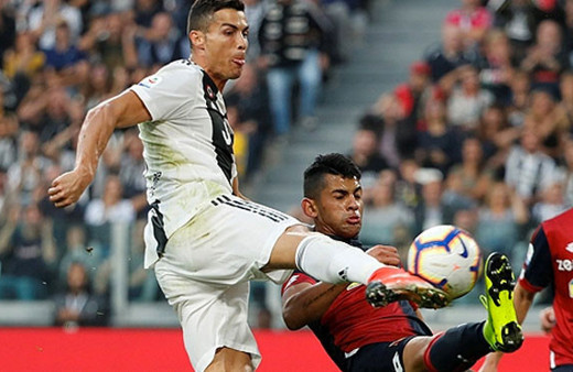 Cristiano Ronaldo'dan bir rekor daha geldi!