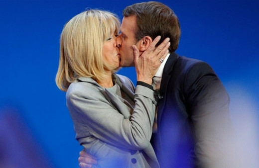 Fransa lideri Macron 'gay' mi yoksa 'jigolo' mu? Bomba açıklama...