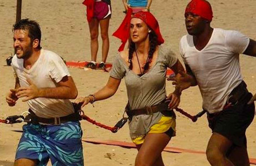 Survivor ve Beşiktaş'ın yıldızından skandal itiraf!  Sevgilim evli çekmeyin...