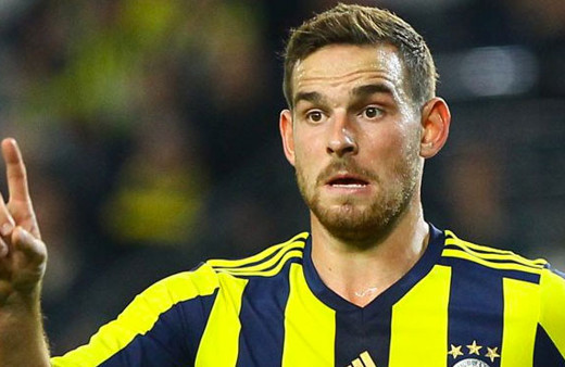 Fenerbahçe'ye büyük şok! Vincent Janssen...