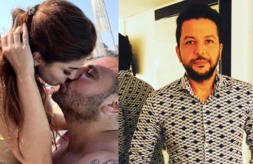 Bircan Bali'nin müstehcen pozları sızdı! Nihat Doğan bombayı patlattı