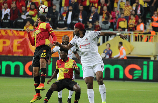 Göztepe - Beşiktaş maçı golleri ve geniş özeti