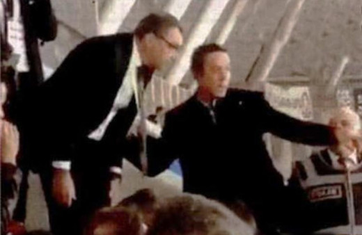 Ali Koç'tan Comolli'ye sitem! İşte o an...