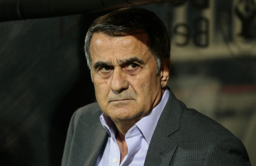 Şenol Güneş: 'Bu oyunla bile kaybetmeyi hak etmedik'