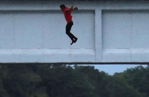 Trump teşekkür etmişti ama.. Göçmenler akın akın geliyor