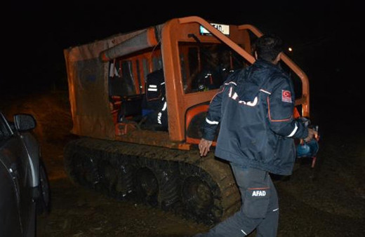 Mantar ararken kaybolan çift aranıyor!